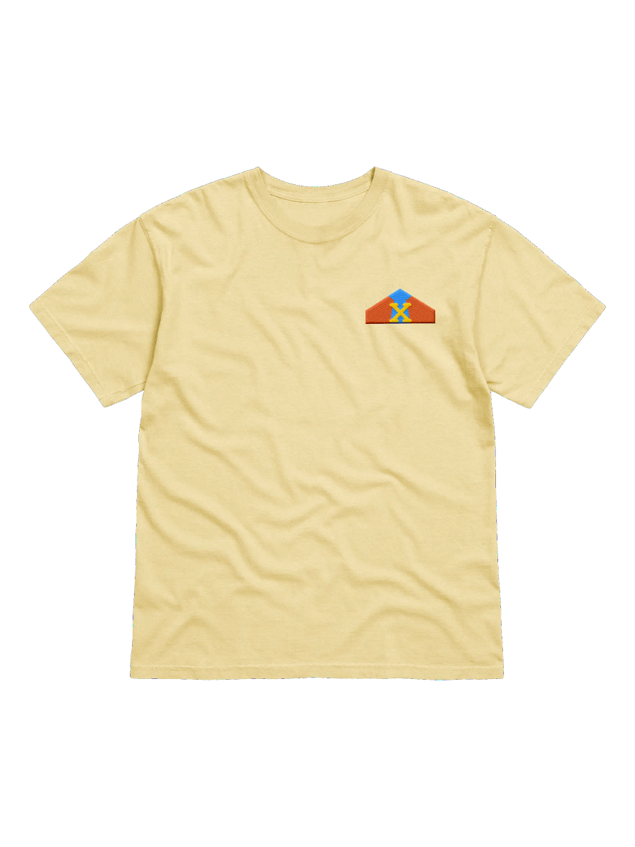 X:\ No Way Out - Embroidered Logo Tee product image (2)