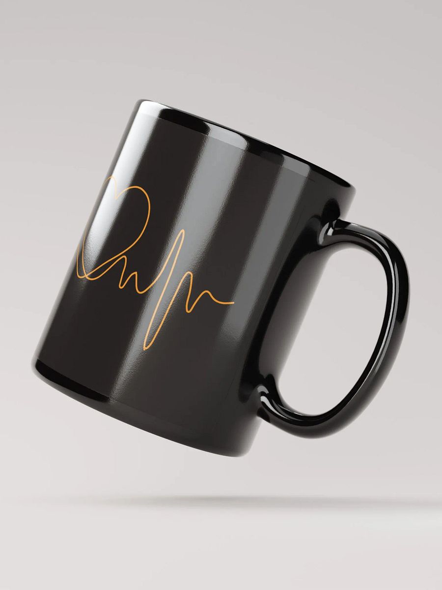 Heartbeat Harmony Mug product image (4)