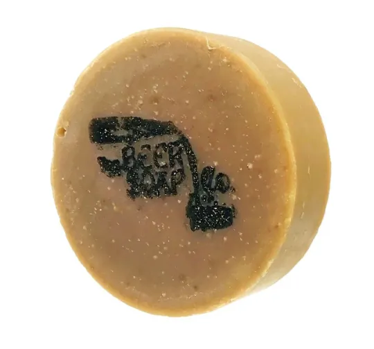American Hops Beer Soap Made With Budweiser American Lager product image (1)