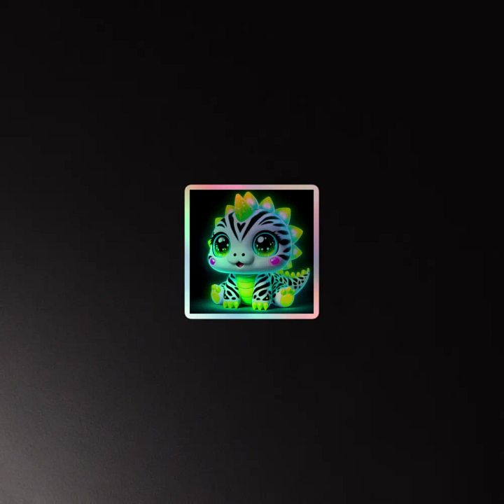 Dino sticker product image (4)