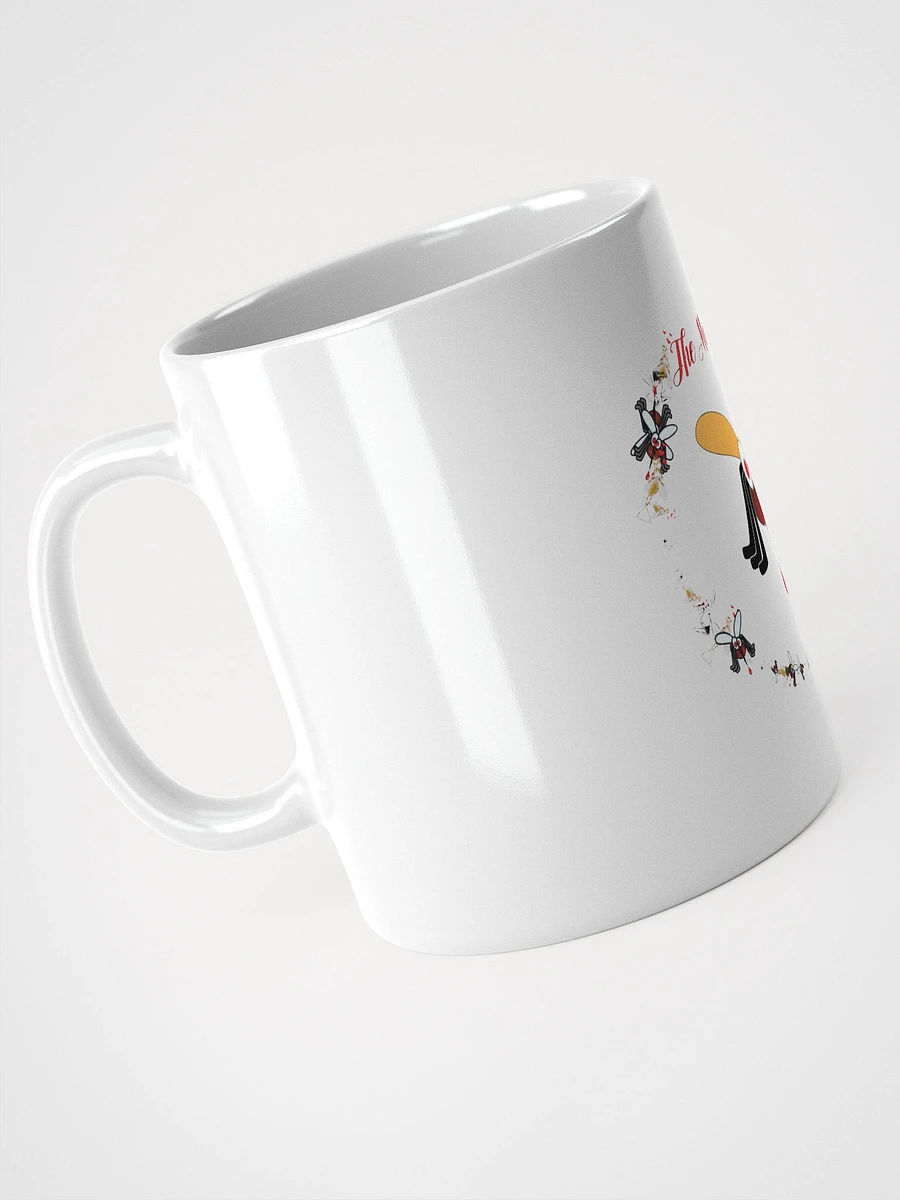 Whimsical Mosquito Madness Mug product image (7)