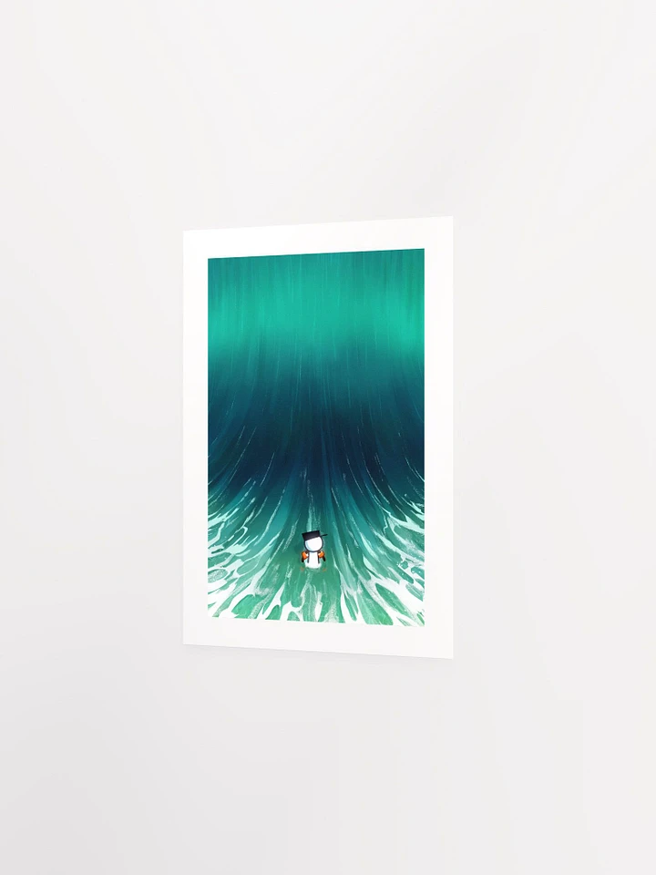 'The Wave' art print product image (5)