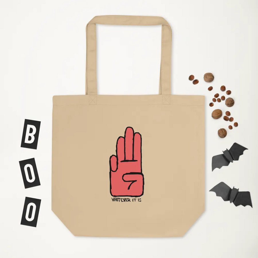Whatever it is! - Tote Bag Collection product image (6)
