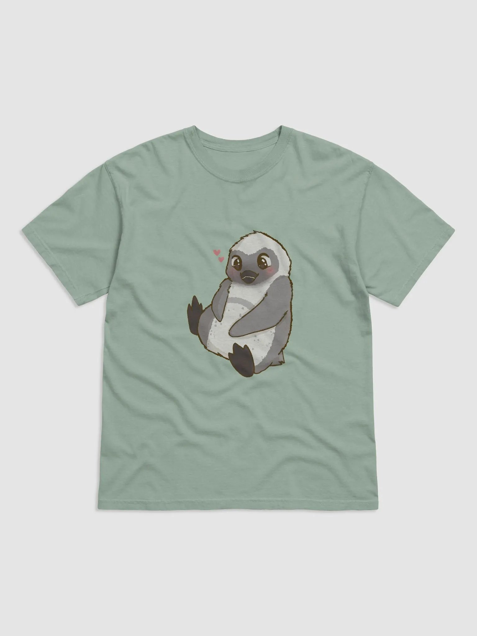 Penguin T-Shirt product image (1)