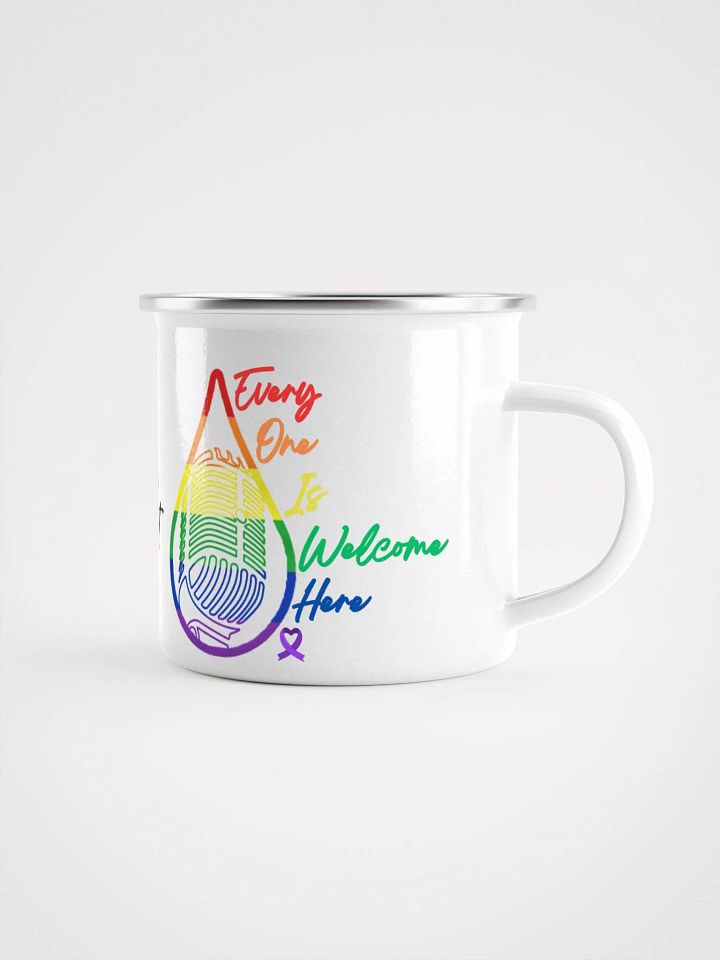 Ceramic Logo Mug product image (1)