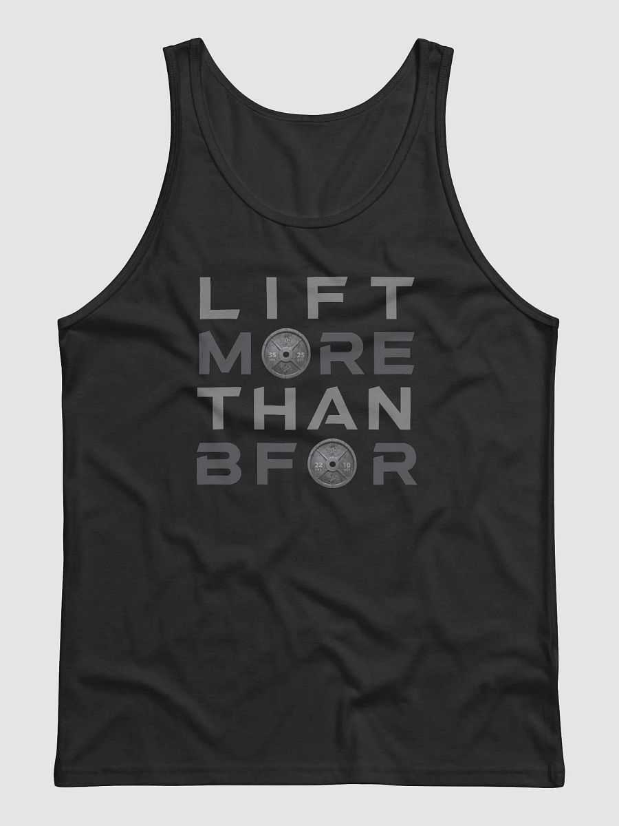 LMTB | #1 GREYSCALE TANK product image (1)