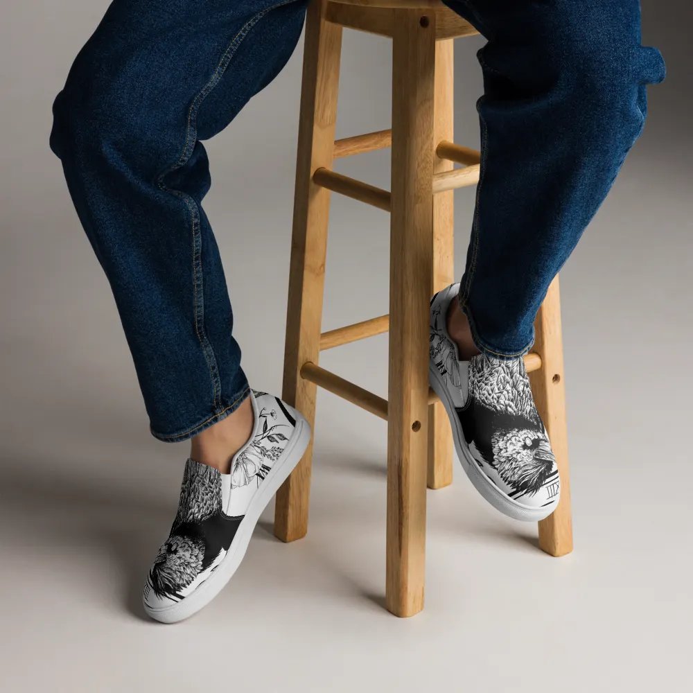 XIII Death Tarot Slip-ons M product image (7)