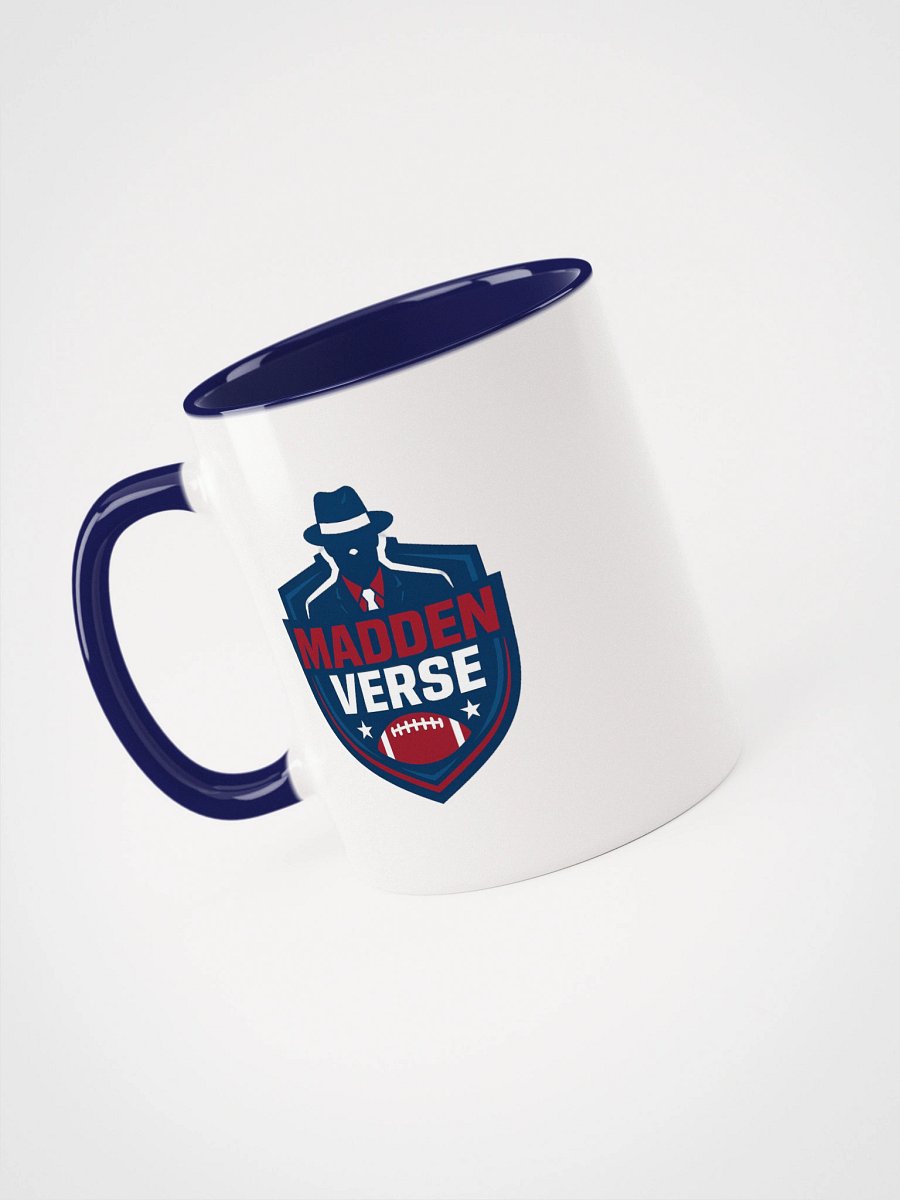 MADDEN VERSE MAFIA MUG (BLUE) product image (3)