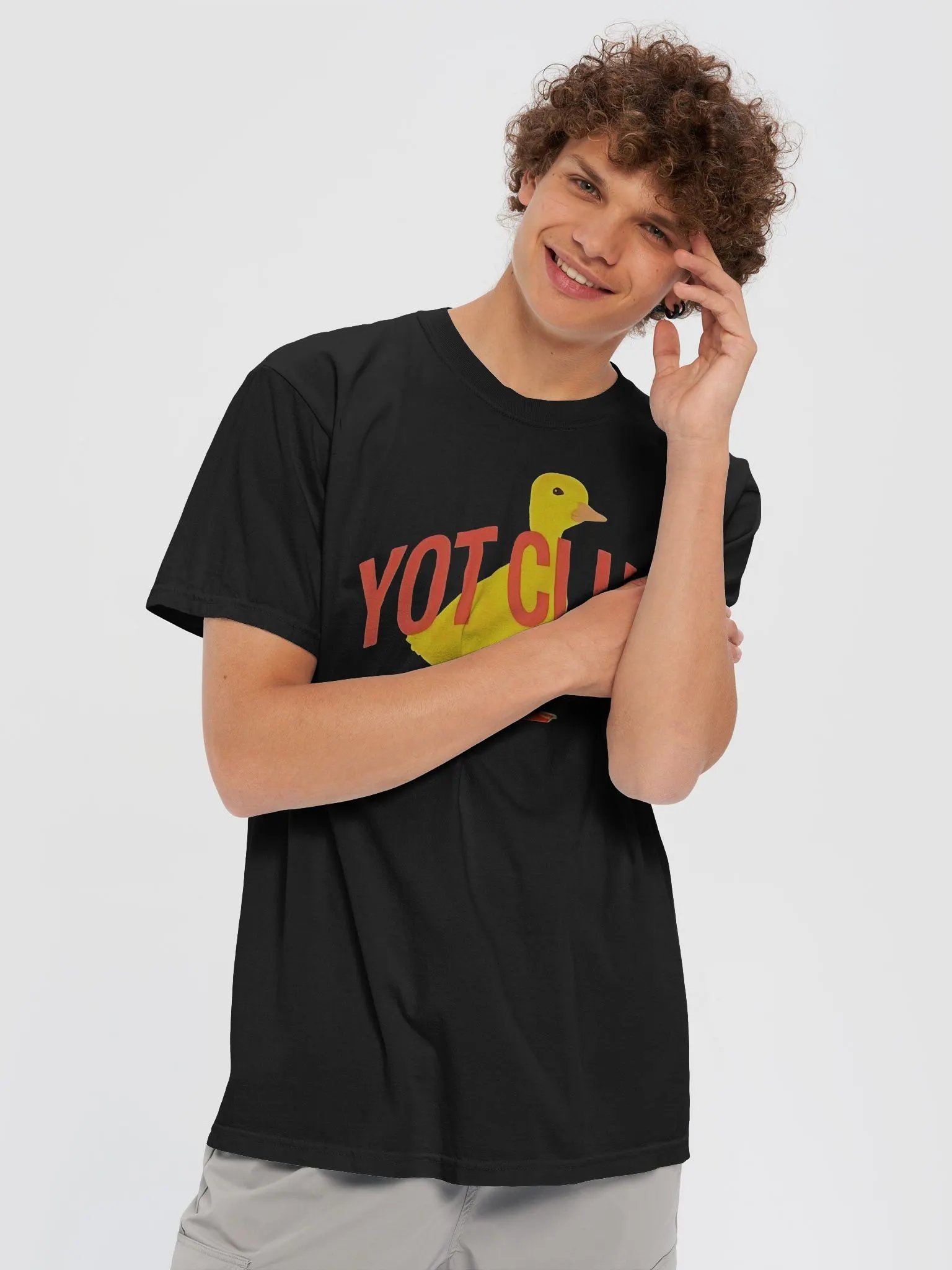 Yot Club Duck New Shirt product image (6)