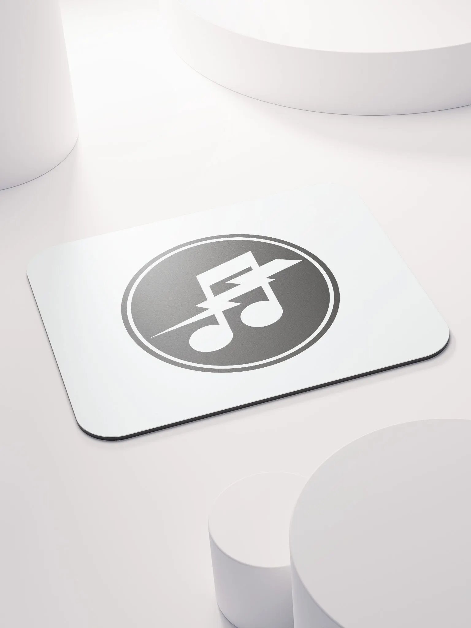 NaV Logo Mouse Pad product image (4)
