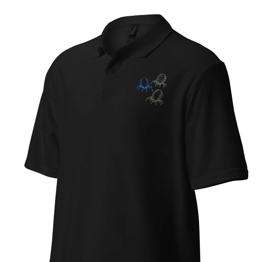 Neon Nylo Polo product image (3)