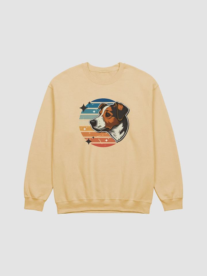 Jack Russell Owner Sweatshirt - Light Colors product image (2)