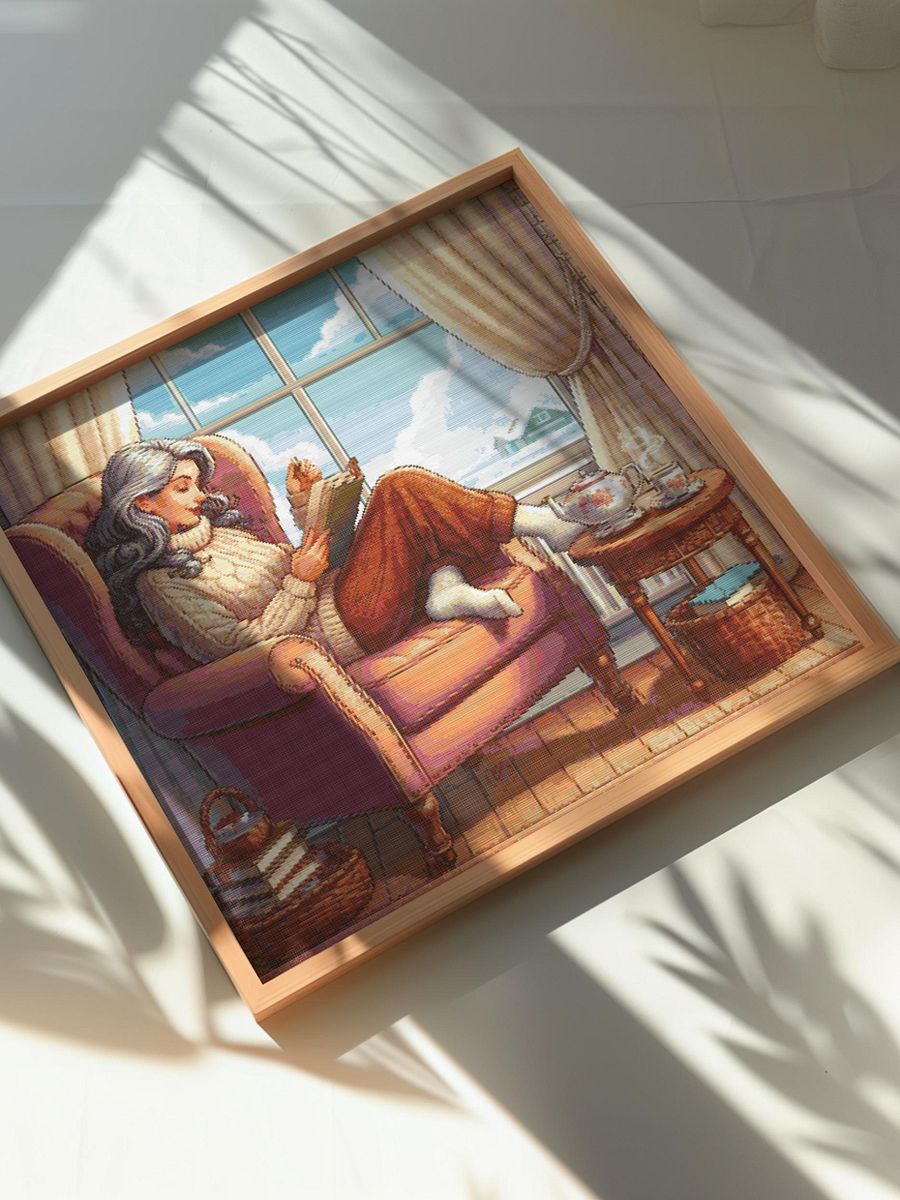Winter Retreat product image (4)
