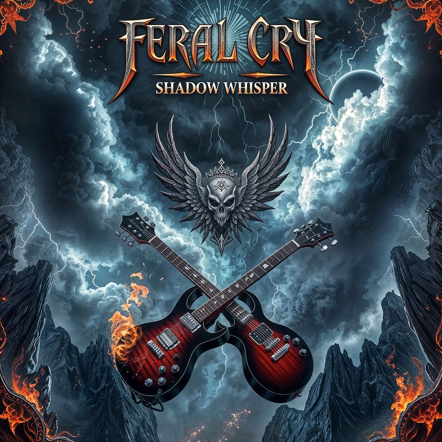 FERAL CRY - Shadow Whisper | Full Album | MP3 product image (1)