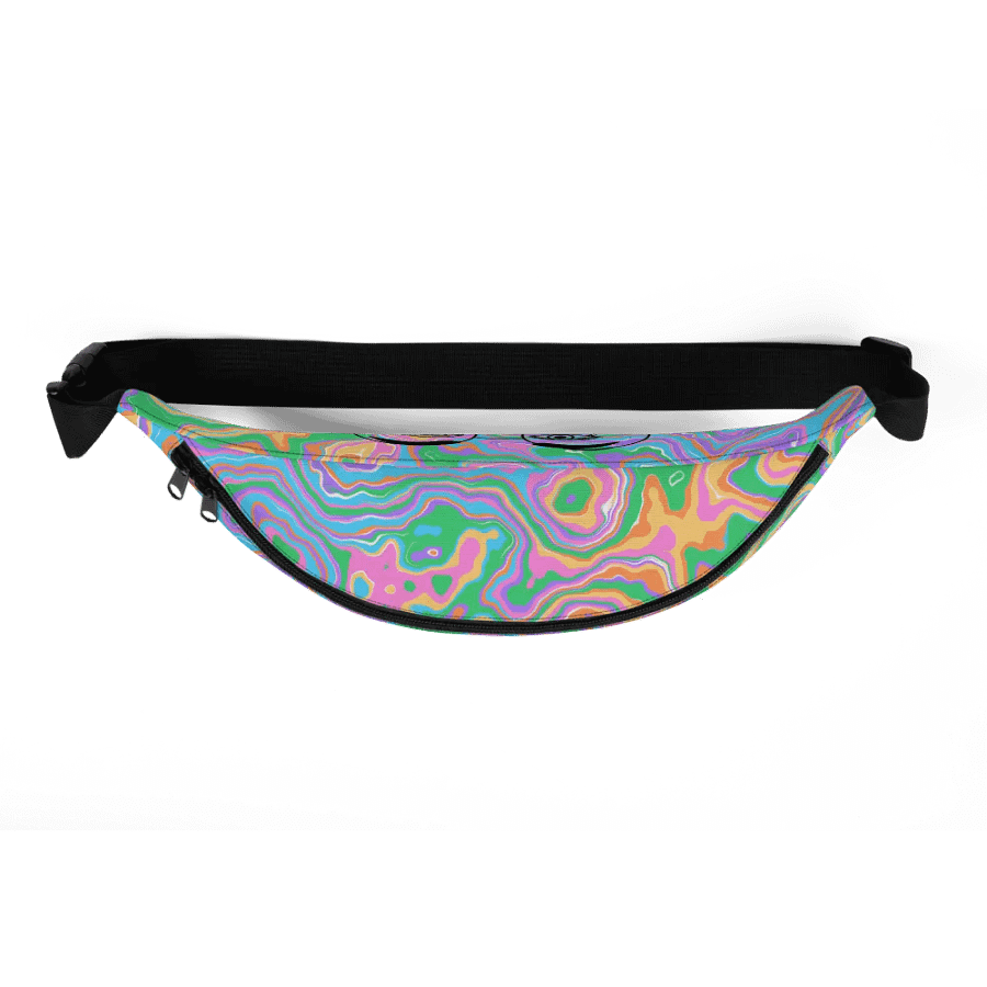 Trippy Fanny Pack product image (5)