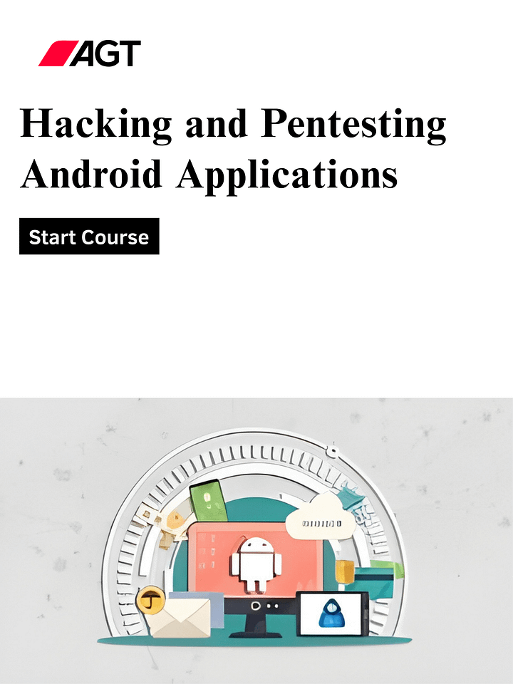 Hacking and Pentesting Android Applications product image (1)