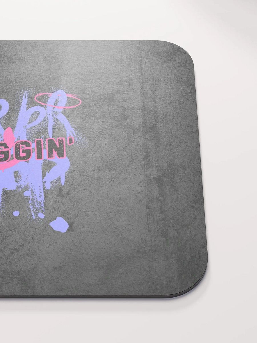 Never Fraggin' Off Mouse Pad product image (5)