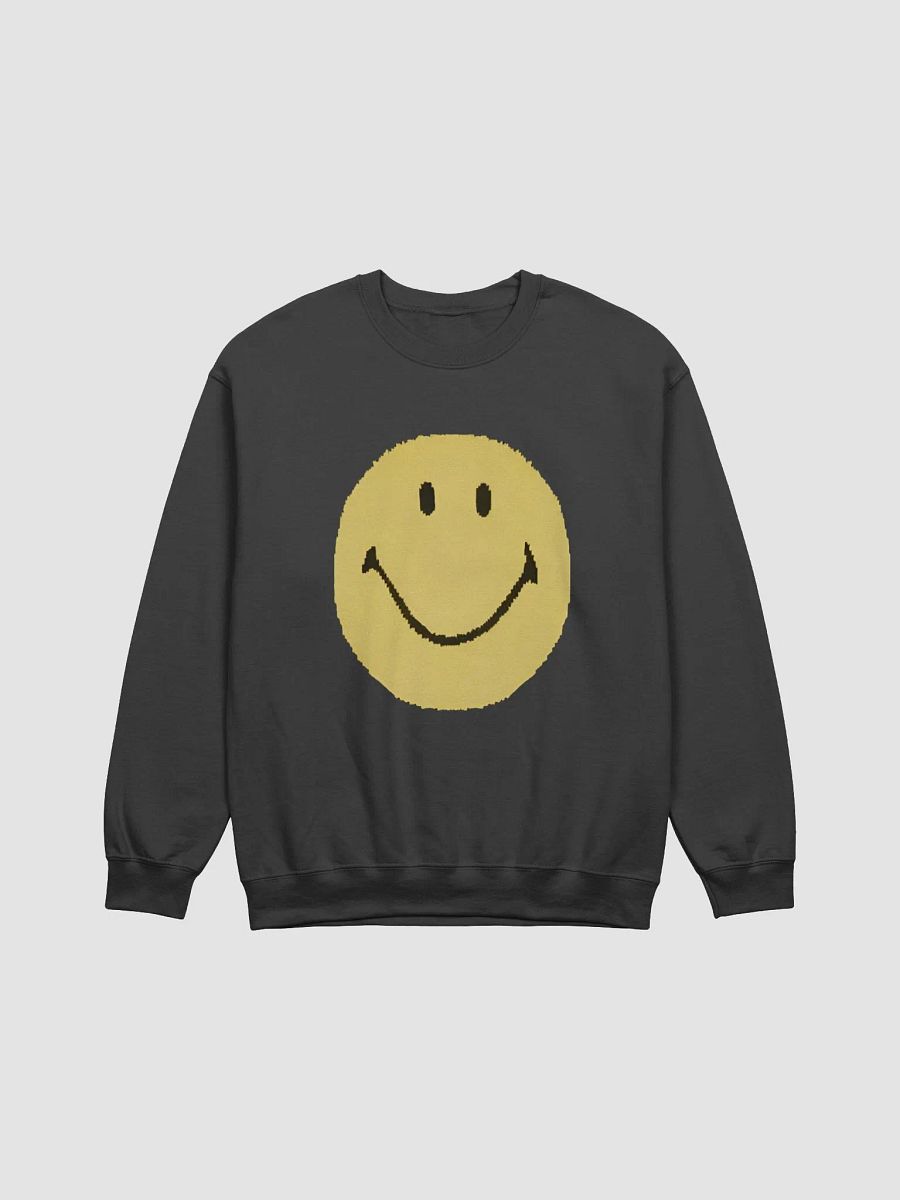 SMILEY SWEATSHIRT (J-HOPE) product image (2)
