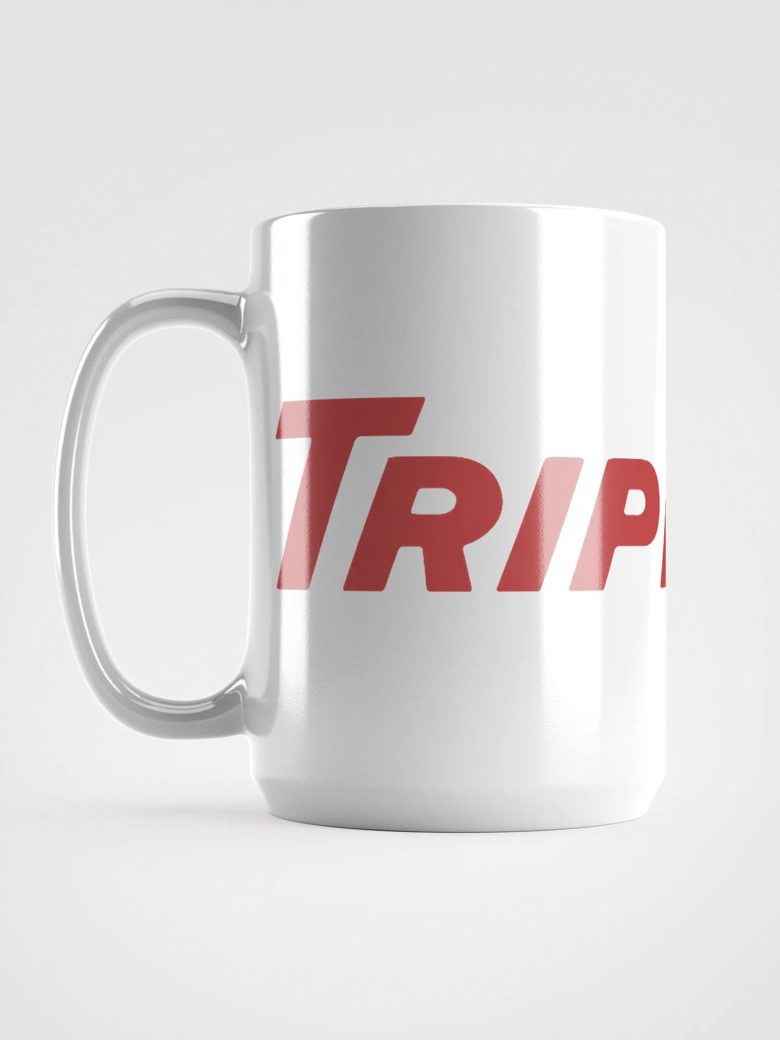 Trip Kwik White Glossy Mug product image (6)