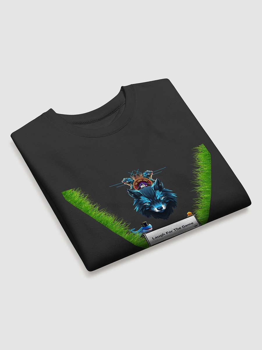 Laugh For The Game SweatShirt product image (3)