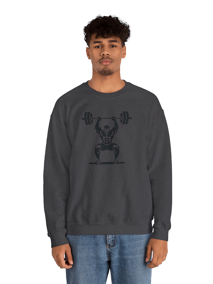 Power Lift Sweatshirt product image (2)