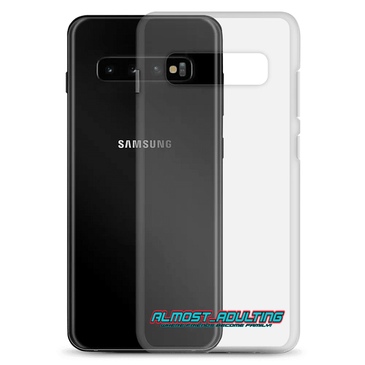Android Clear Case product image (23)