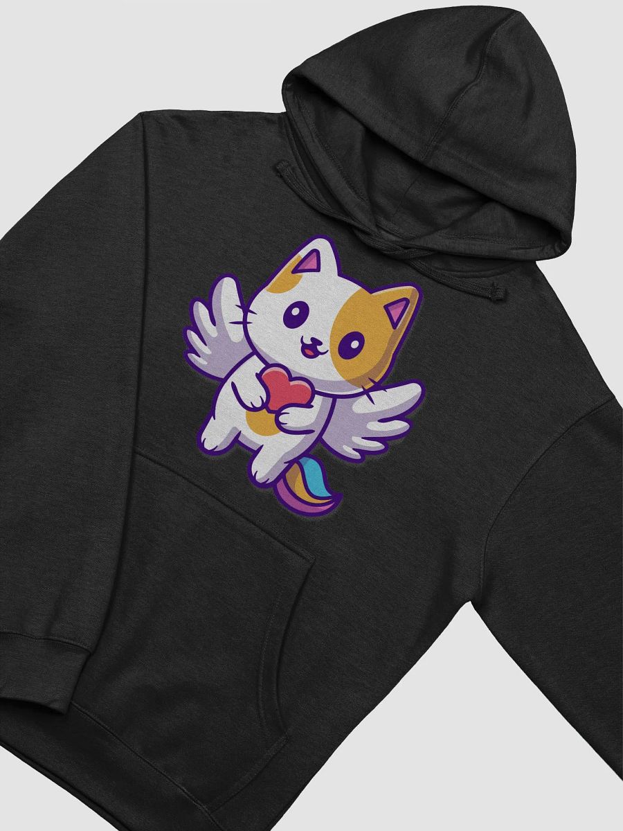 Independent Trading Co. Midweight Kitti Hoodie product image (15)