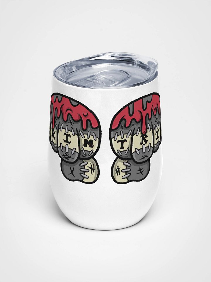GrimTrip Wine Tumbler product image (1)