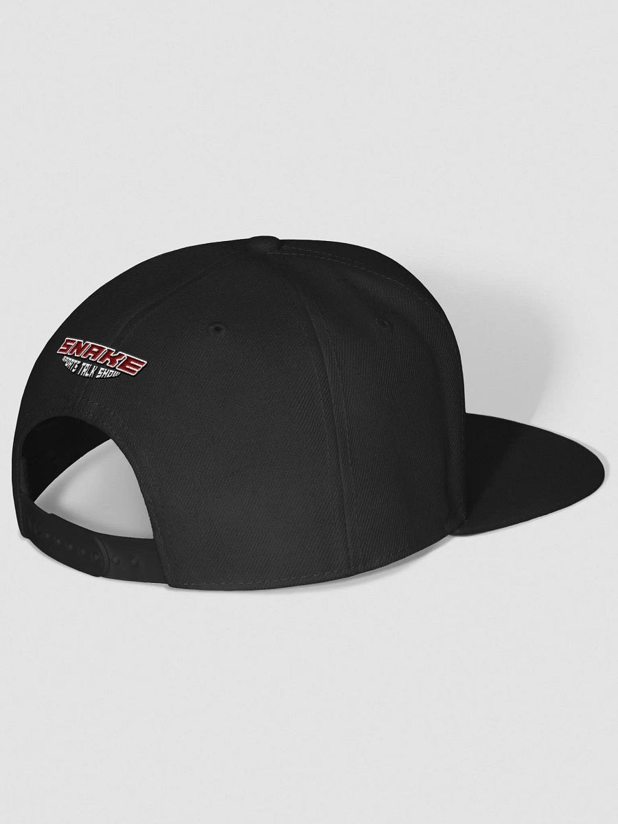 Snake Sports Talk Show - Retro Snapback Hat product image (3)