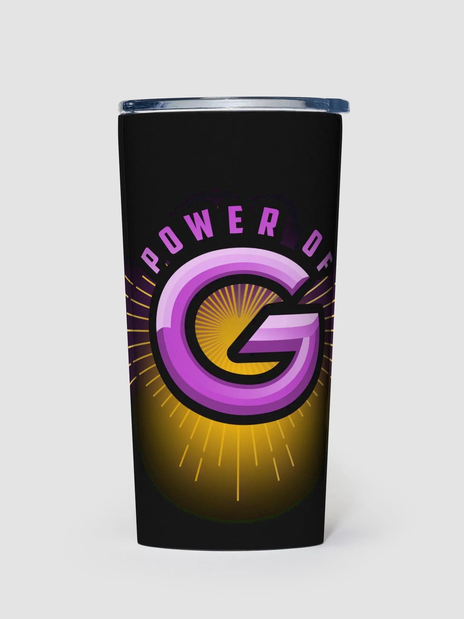 Power of G Tumbler product image (1)