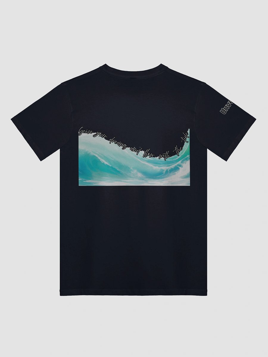 Sailor Soundwaves Unisex T-Shirt product image (9)