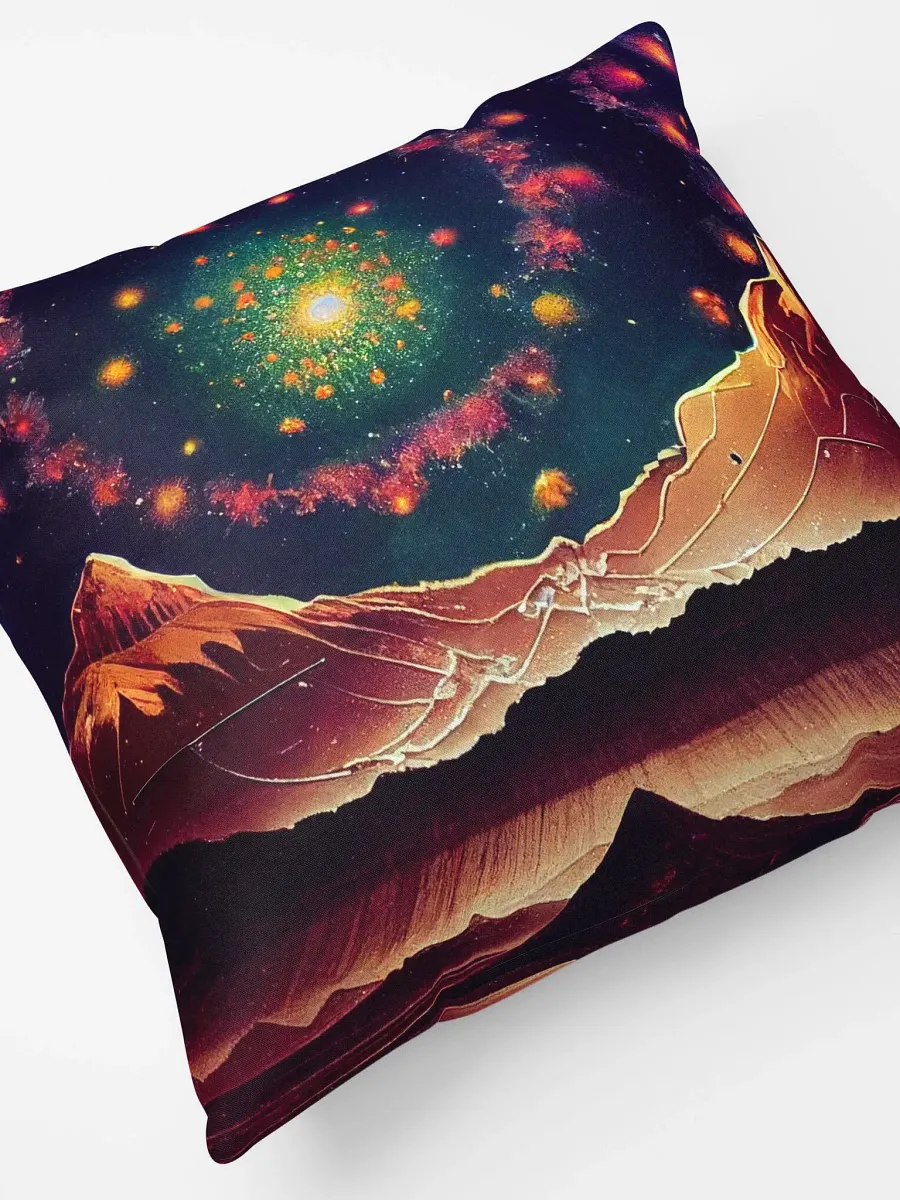 Dreamy Nights All-Over Pillow product image (7)