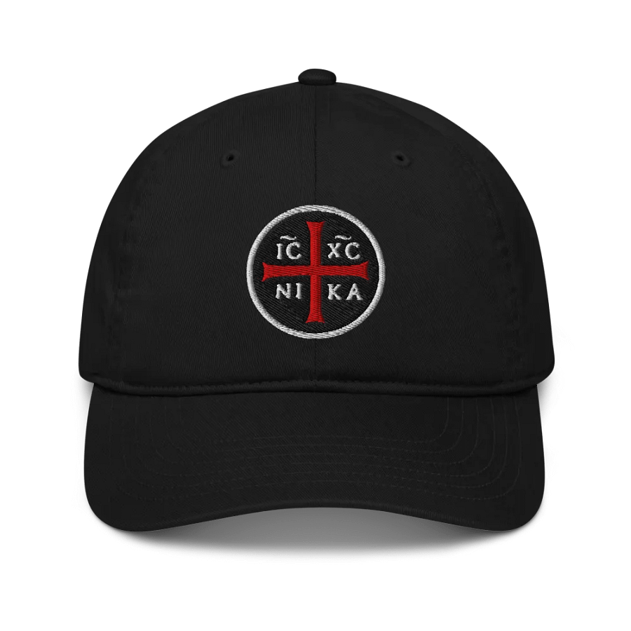 IC XC NI KA - Cap (Second Edition) product image (1)