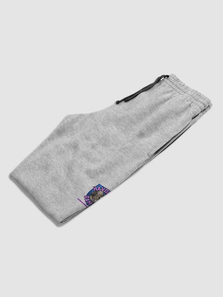 Kitty Krew 3 Plate Unisex Joggers product image (5)