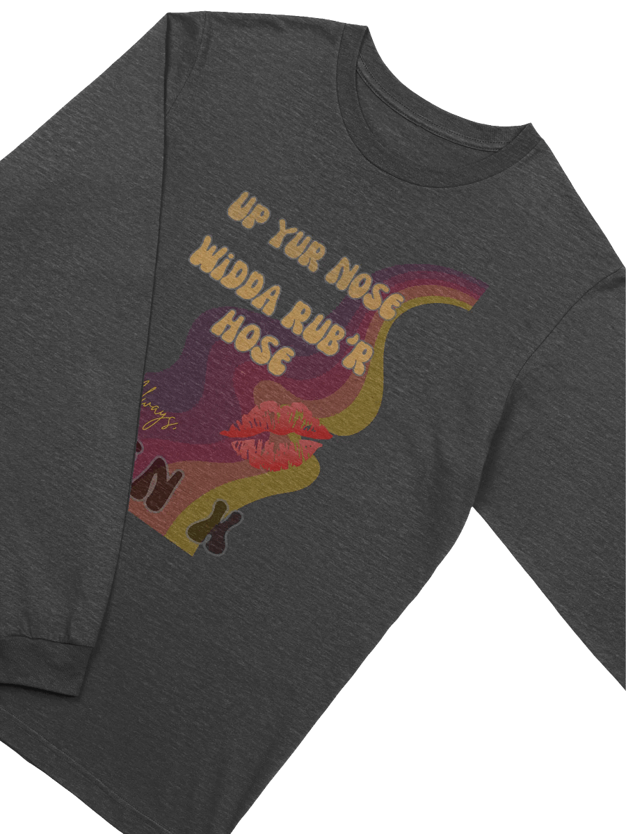 Retro Gen X Long Sleeve Tee product image (12)