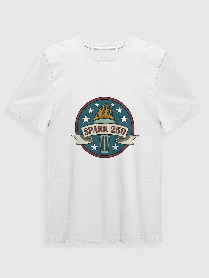 SPARK 250 Unisex Graphic T-Shirt product image (1)
