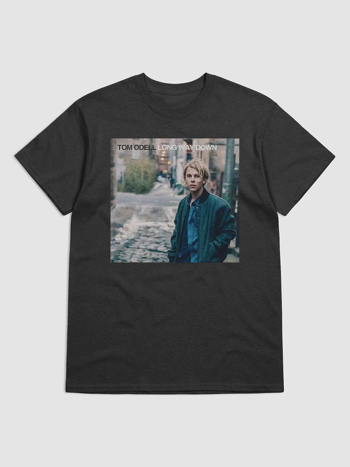 Tom Odell Tshirt product image (1)
