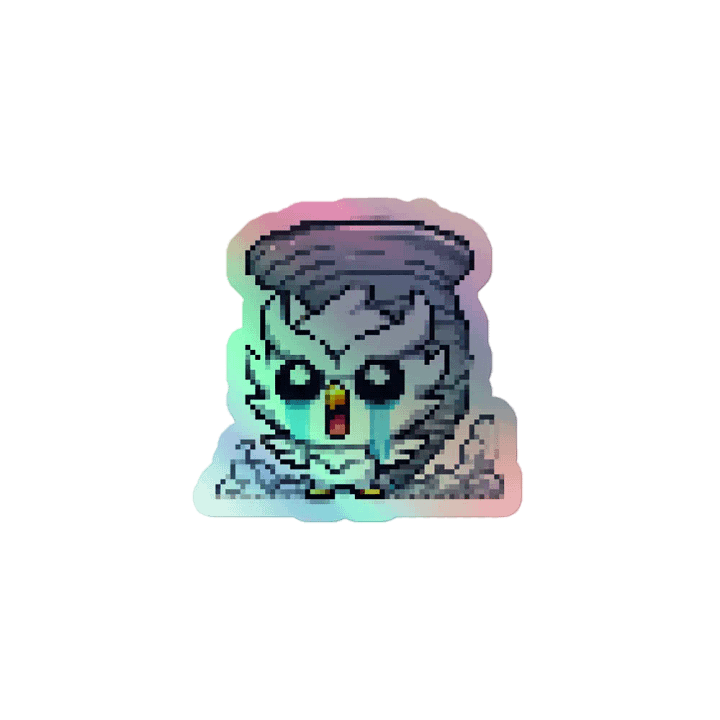 Air Emote Holo product image (1)