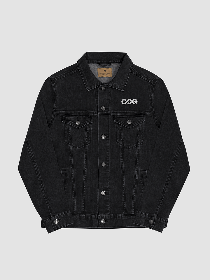 COE Sheesh Denim Jacket product image (1)