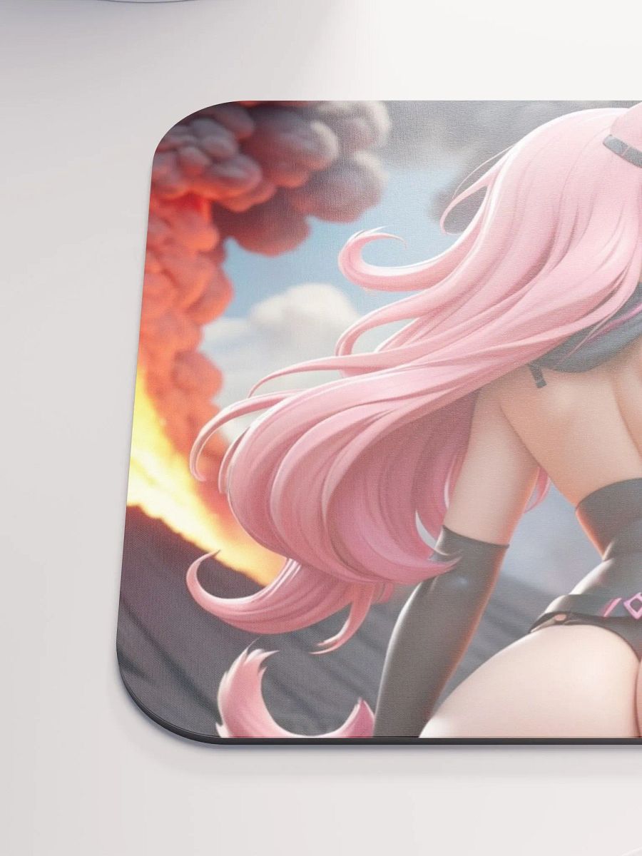 Inferno Horns Anime Mouse Pad product image (7)