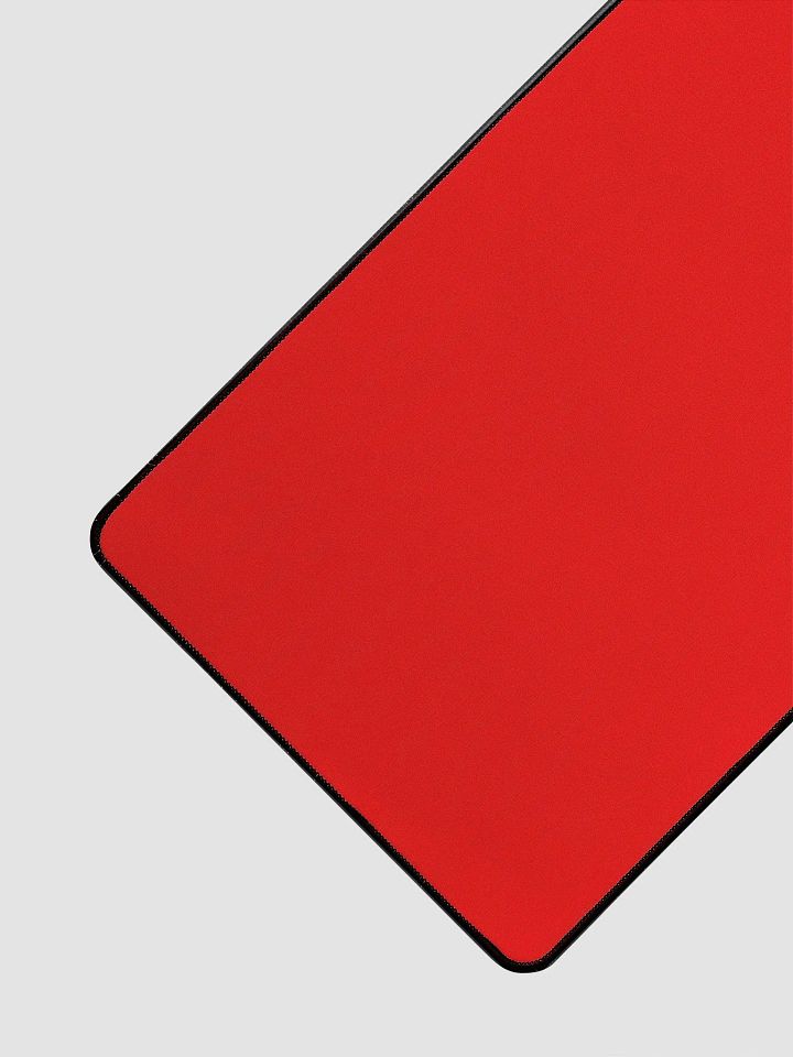 "Candy Apple" Logo Desk Mat product image (2)