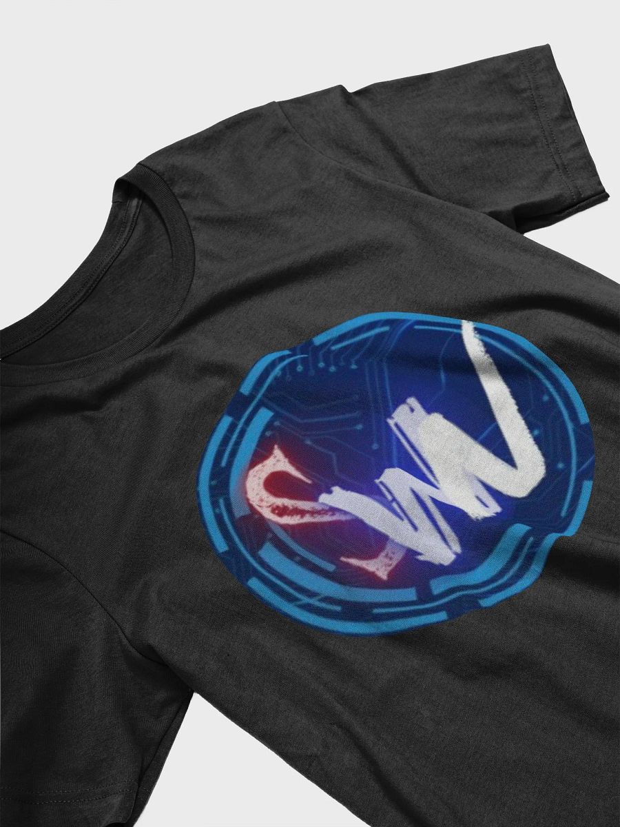 Sports Wave Network - T-Shirt w/Logo & Socials product image (4)
