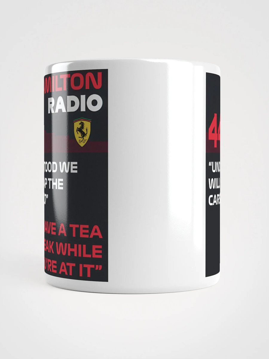 The "Hamilton Tea Party" Mug product image (15)