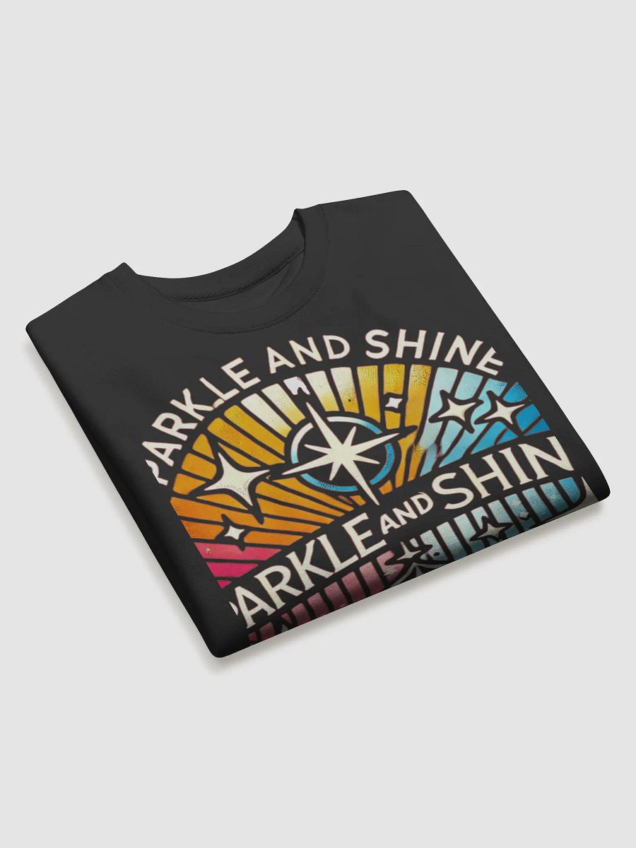 2025 Sparkle and Shine Premium Sweatshirt product image (3)