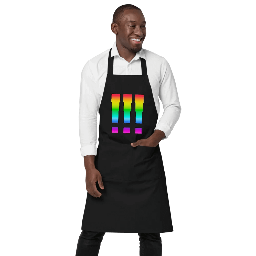 Pride Apron !!! product image (1)