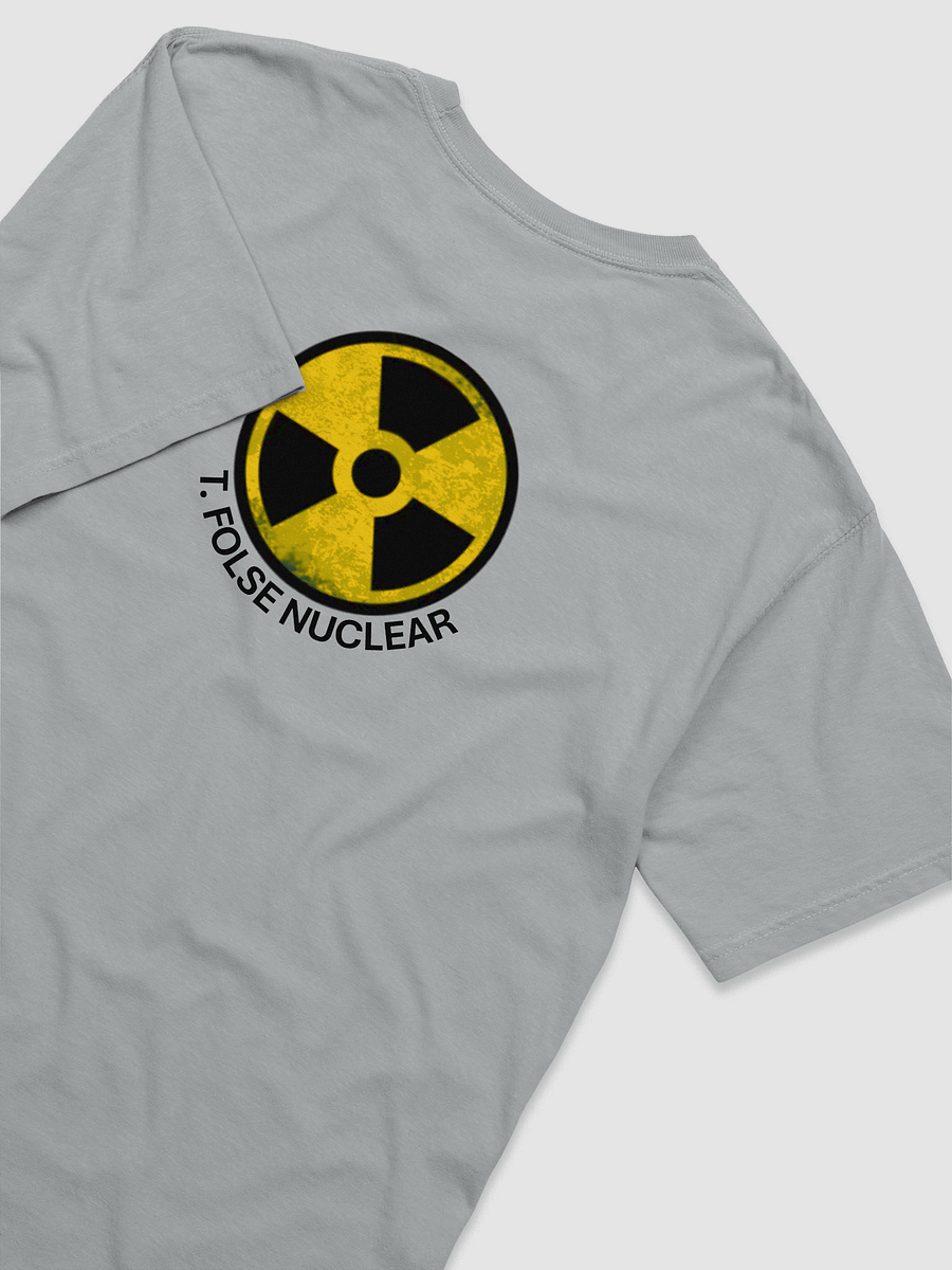 We Wear This T-Shirt at Nuclear Power Plants product image (36)