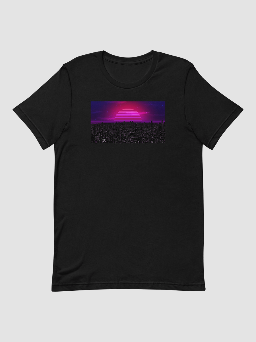 Cybertek™ Cityscape T-Shirt product image (5)