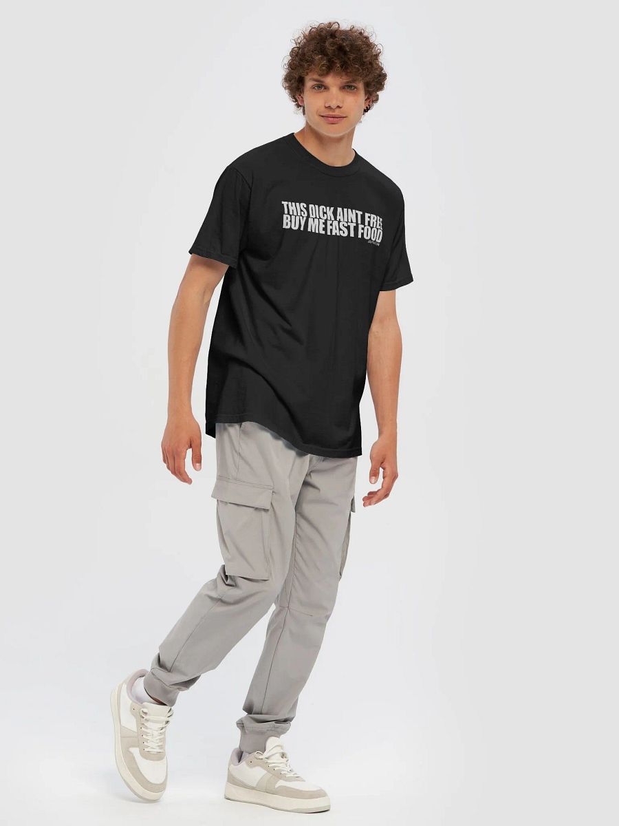 TDAF Fast Food Goofy Tee product image (7)
