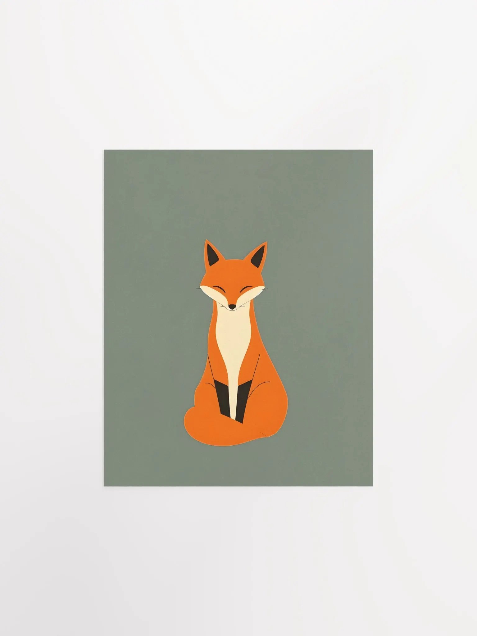 Sweet Orange Fox product image (2)