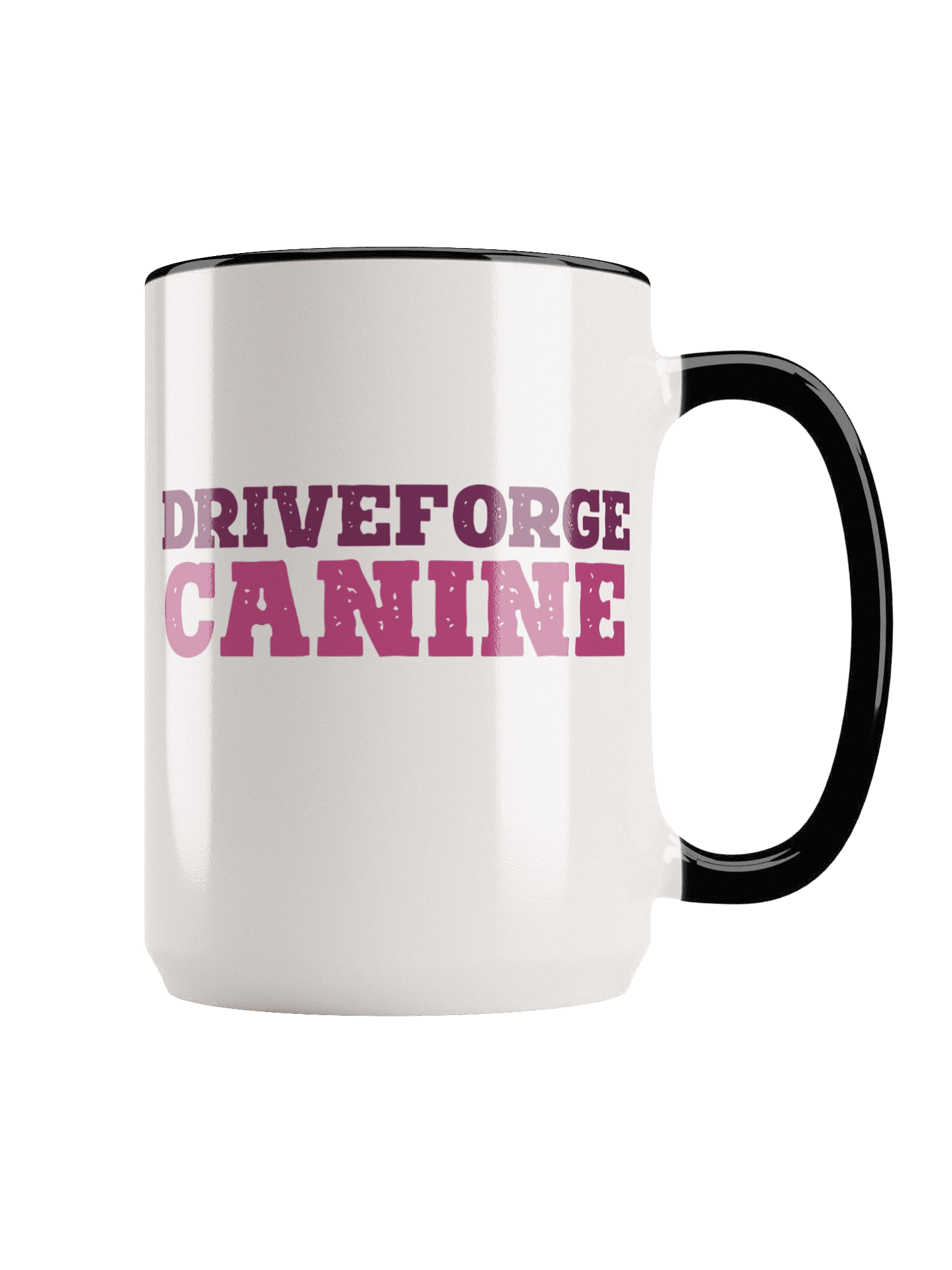 Send It Hard: Courage Test Mug product image (1)